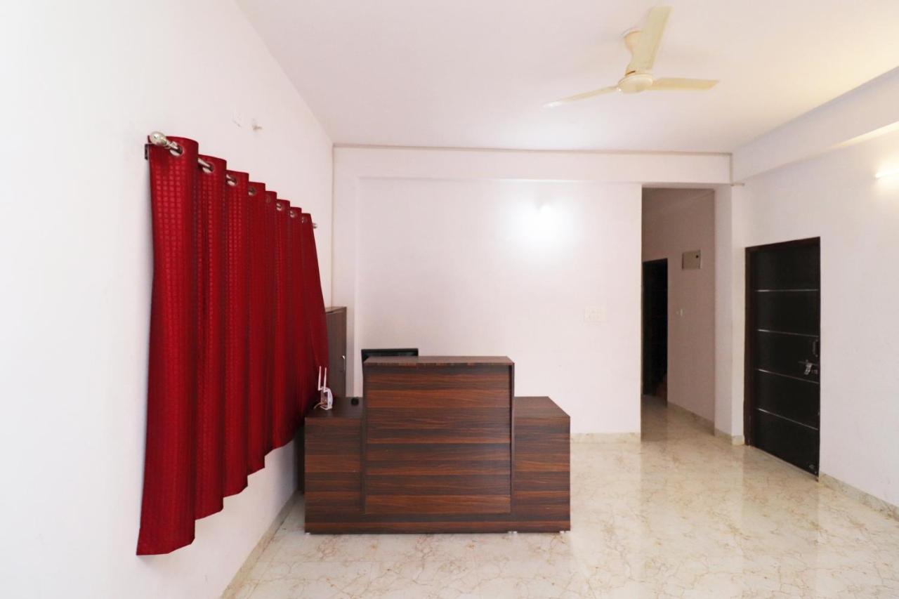 Oyo 39774 Hotel Kanishka Residency Jabalpur Exterior photo