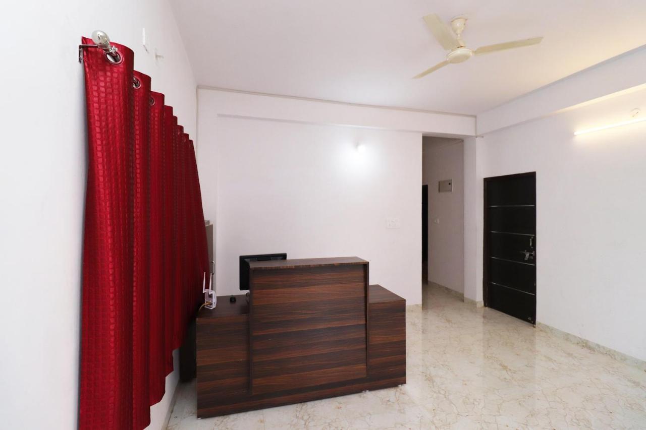 Oyo 39774 Hotel Kanishka Residency Jabalpur Exterior photo