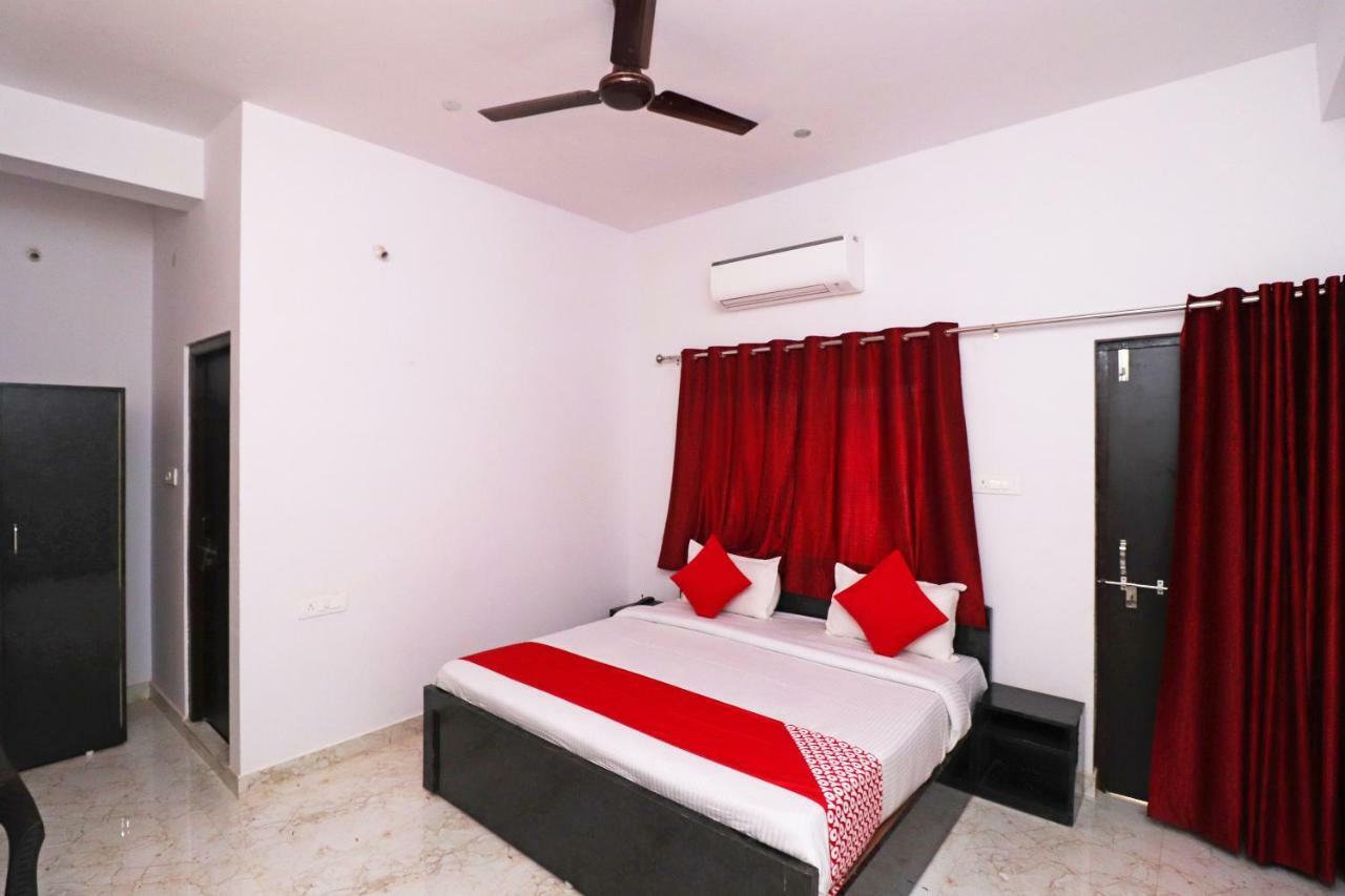Oyo 39774 Hotel Kanishka Residency Jabalpur Exterior photo