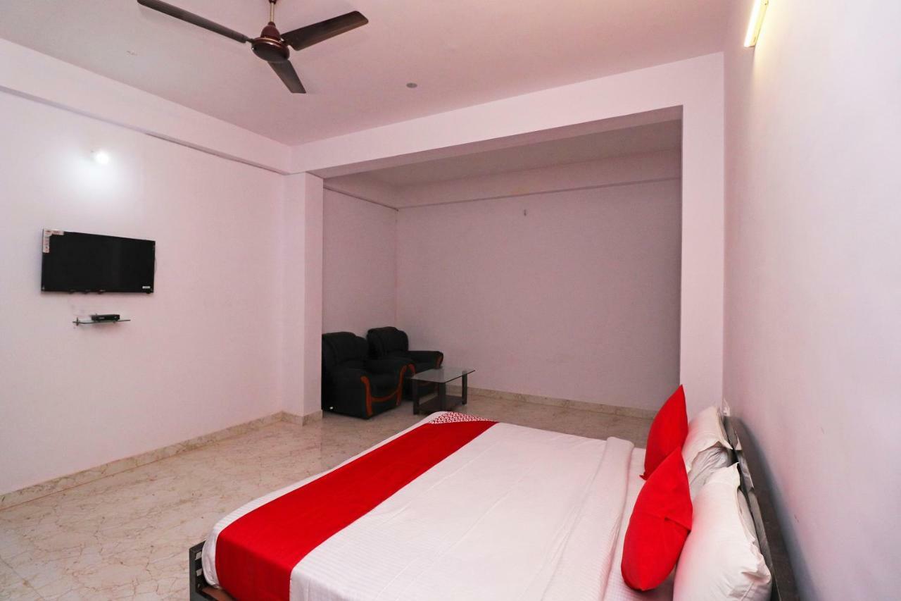 Oyo 39774 Hotel Kanishka Residency Jabalpur Exterior photo