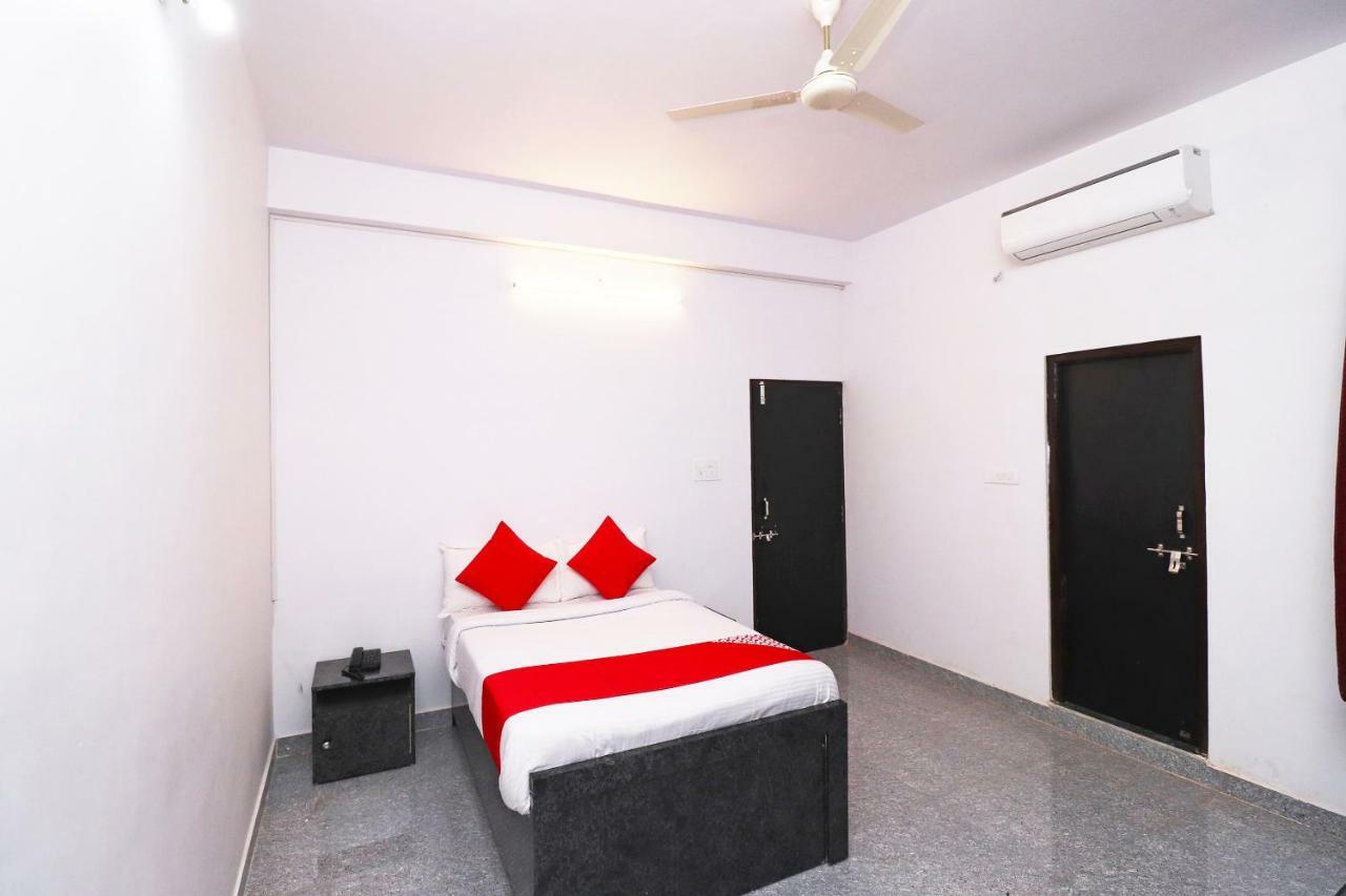 Oyo 39774 Hotel Kanishka Residency Jabalpur Exterior photo