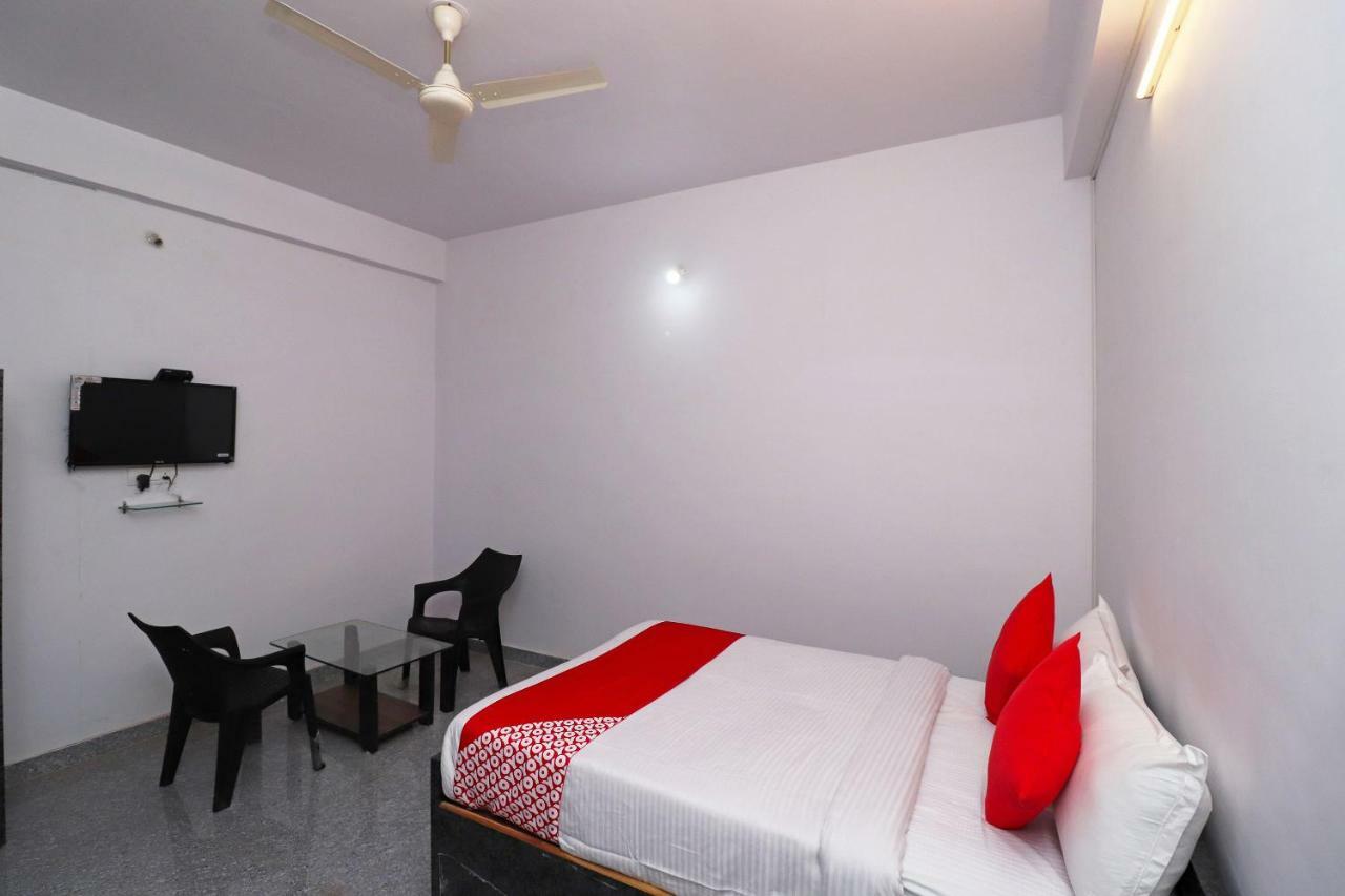 Oyo 39774 Hotel Kanishka Residency Jabalpur Exterior photo