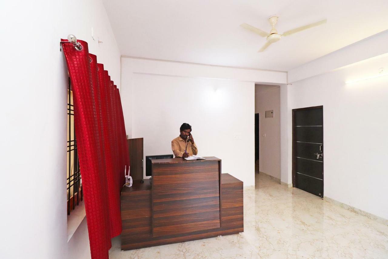 Oyo 39774 Hotel Kanishka Residency Jabalpur Exterior photo