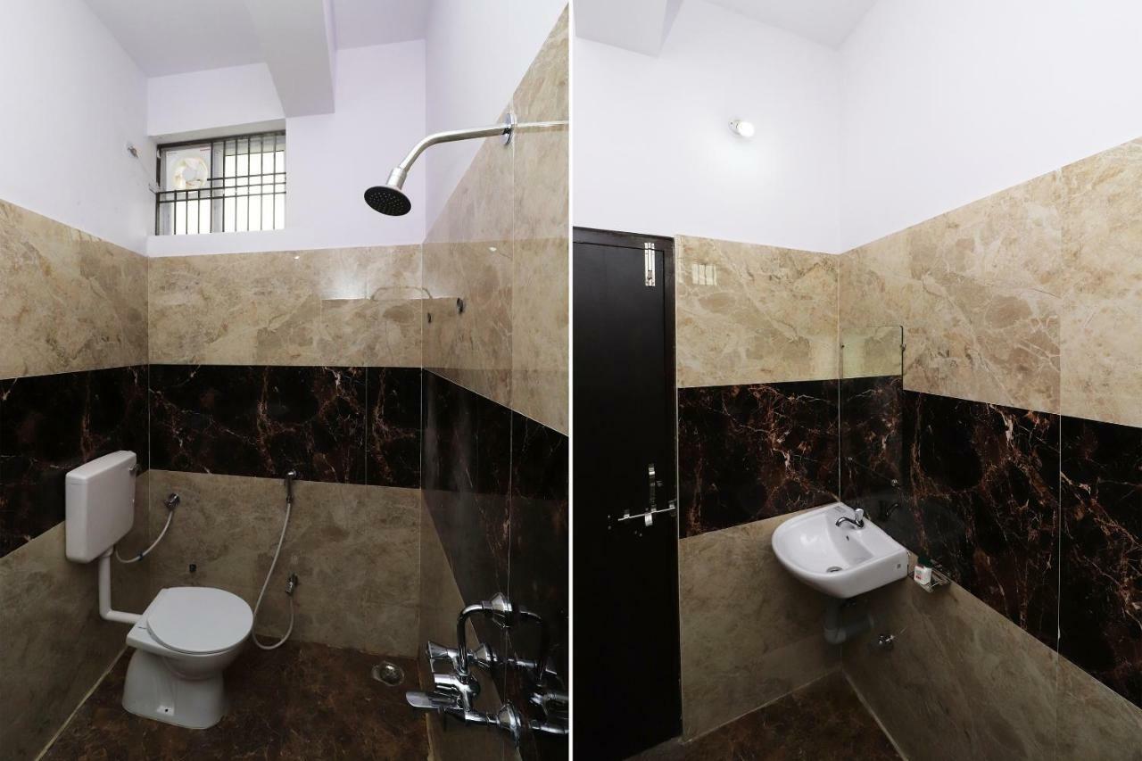 Oyo 39774 Hotel Kanishka Residency Jabalpur Exterior photo