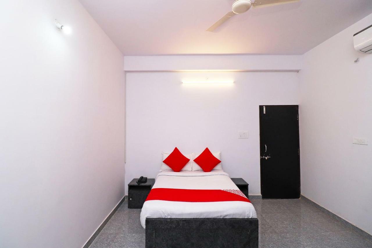 Oyo 39774 Hotel Kanishka Residency Jabalpur Exterior photo